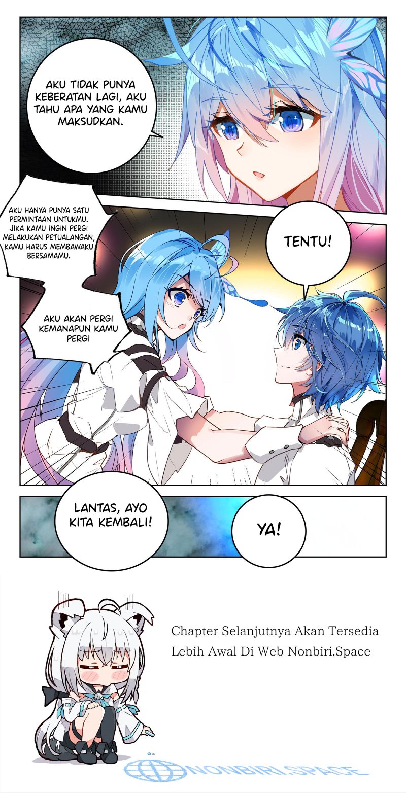 Soul Land 2 Chapter 340 Gambar 17