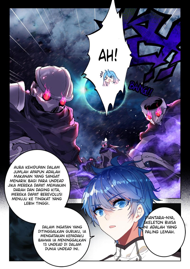 Soul Land 2 Chapter 340 Gambar 10