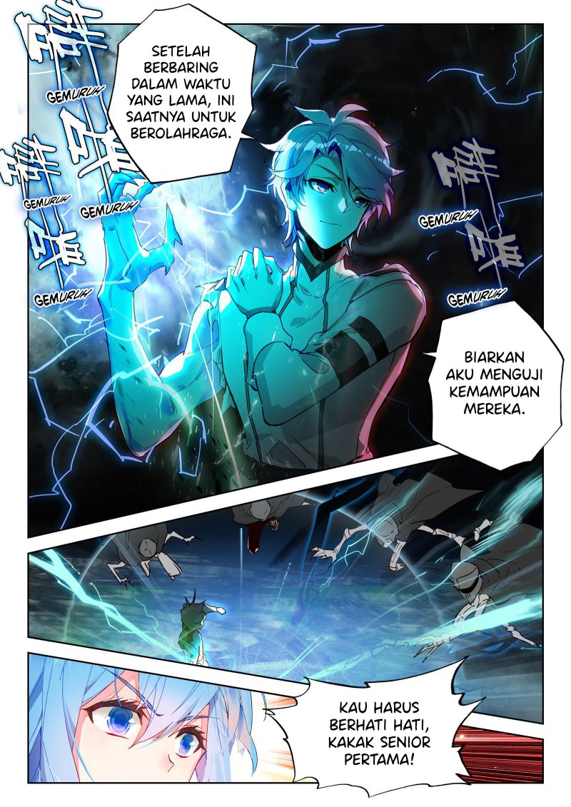 Soul Land 2 Chapter 340 Gambar 11
