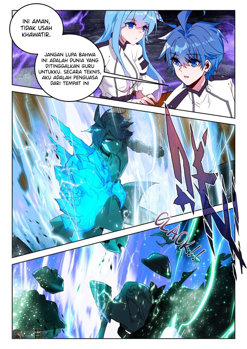 Soul Land 2 Chapter 340 Gambar 12