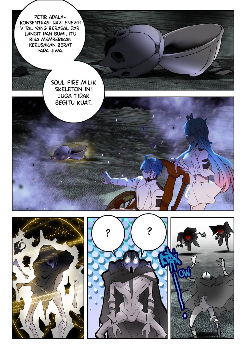 Soul Land 2 Chapter 340 Gambar 13
