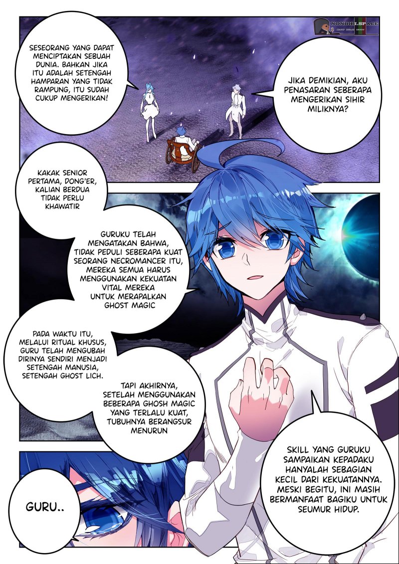 Soul Land 2 Chapter 340 Gambar 4