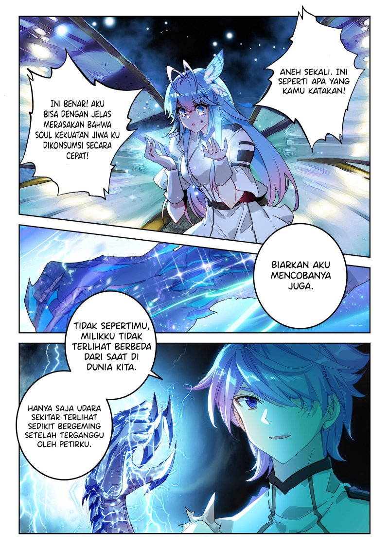 Soul Land 2 Chapter 340 Gambar 7