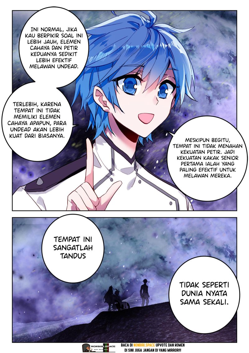 Soul Land 2 Chapter 340 Gambar 8