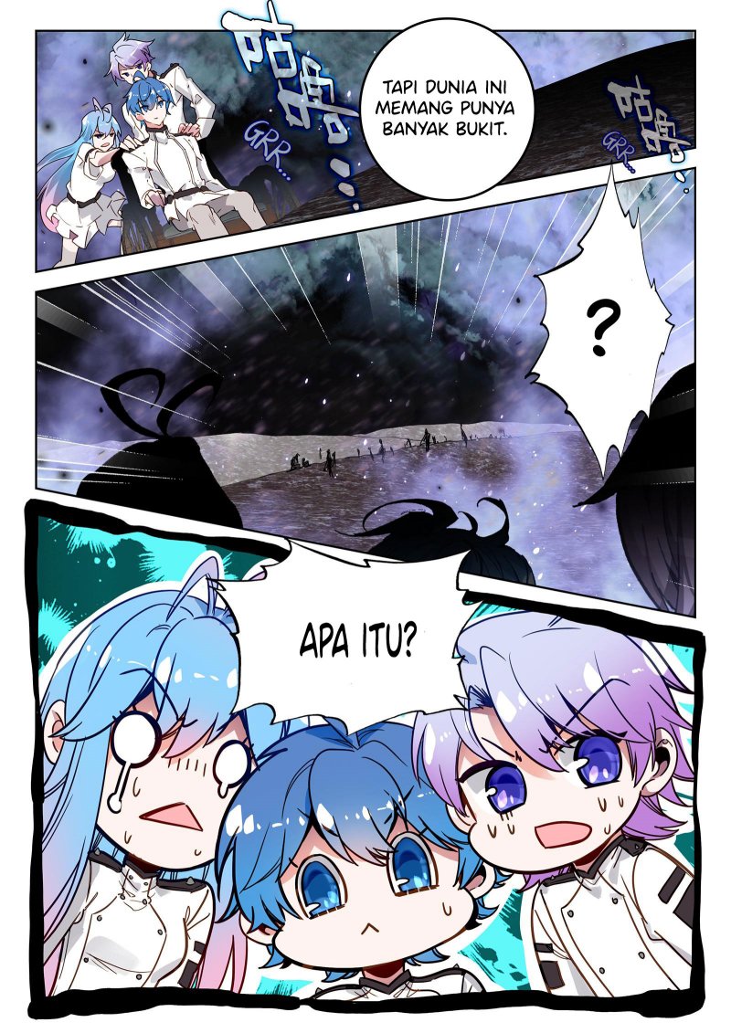 Soul Land 2 Chapter 340 Gambar 9