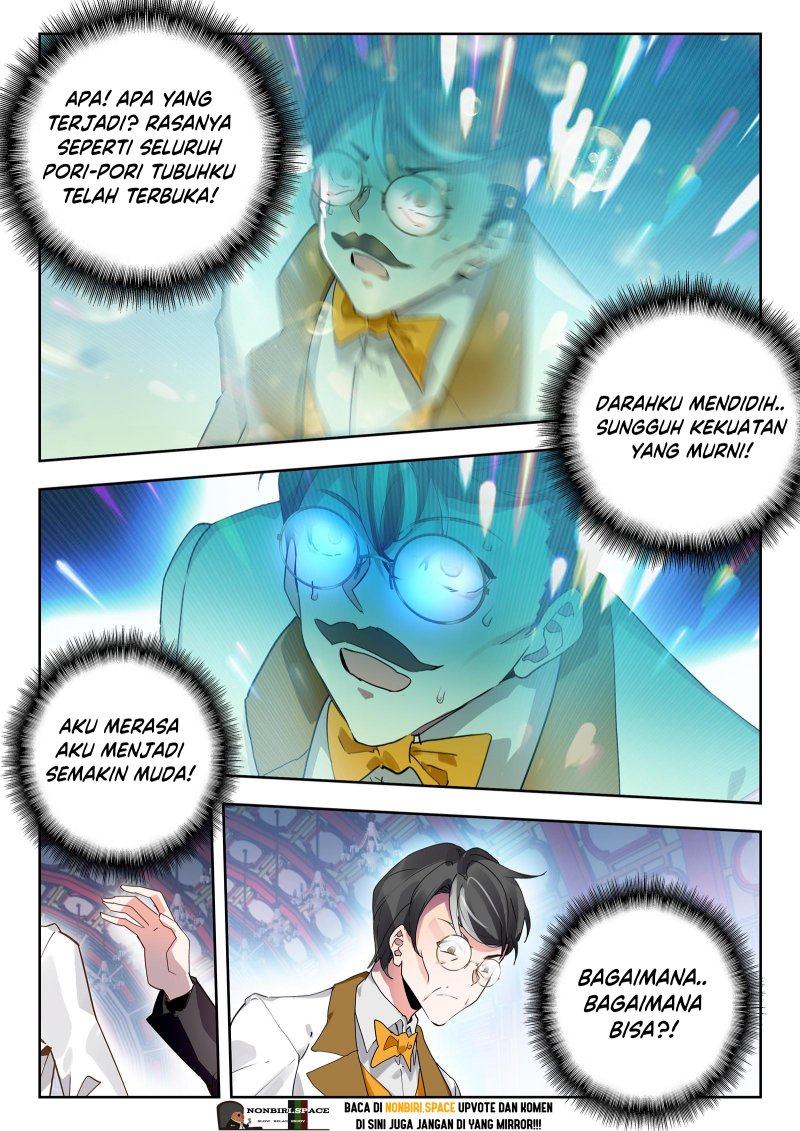 Soul Land 2 Chapter 332 Gambar 14