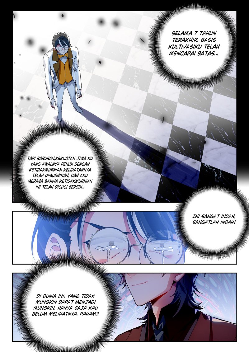 Soul Land 2 Chapter 332 Gambar 15