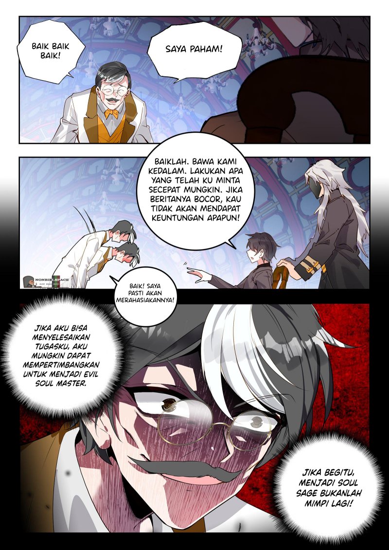 Soul Land 2 Chapter 332 Gambar 16