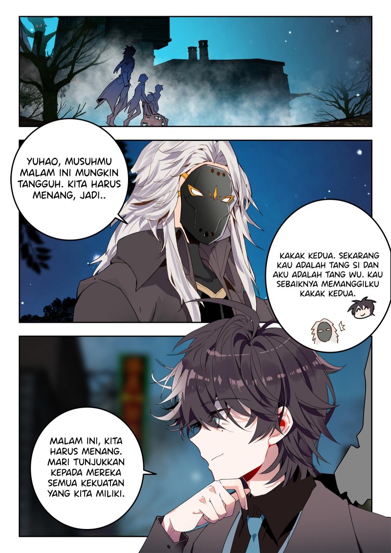 Soul Land 2 Chapter 332 Gambar 10