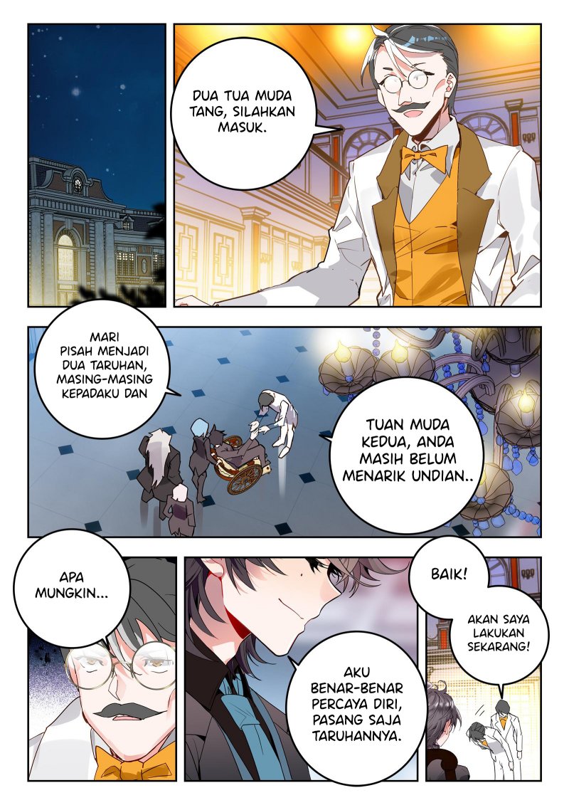 Soul Land 2 Chapter 332 Gambar 11