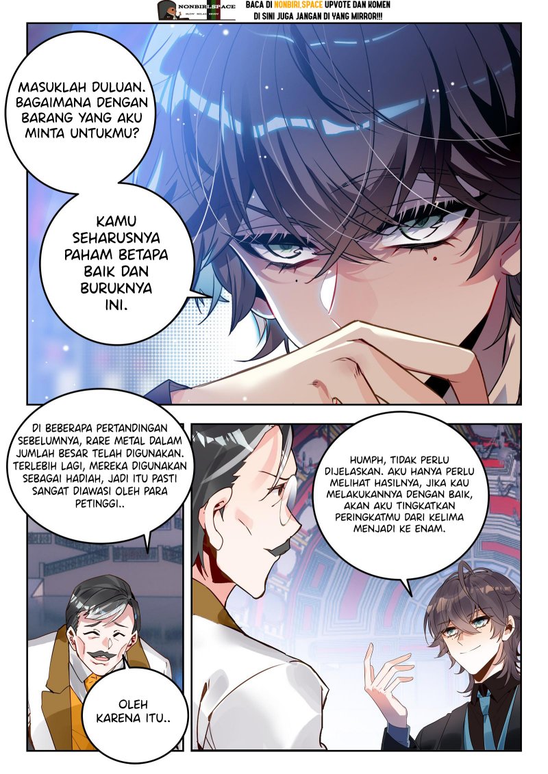 Soul Land 2 Chapter 332 Gambar 12