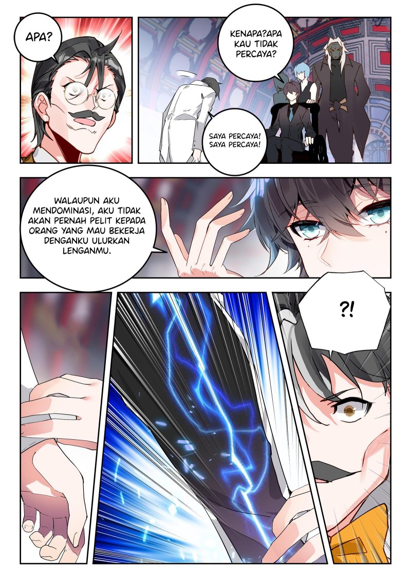 Soul Land 2 Chapter 332 Gambar 13