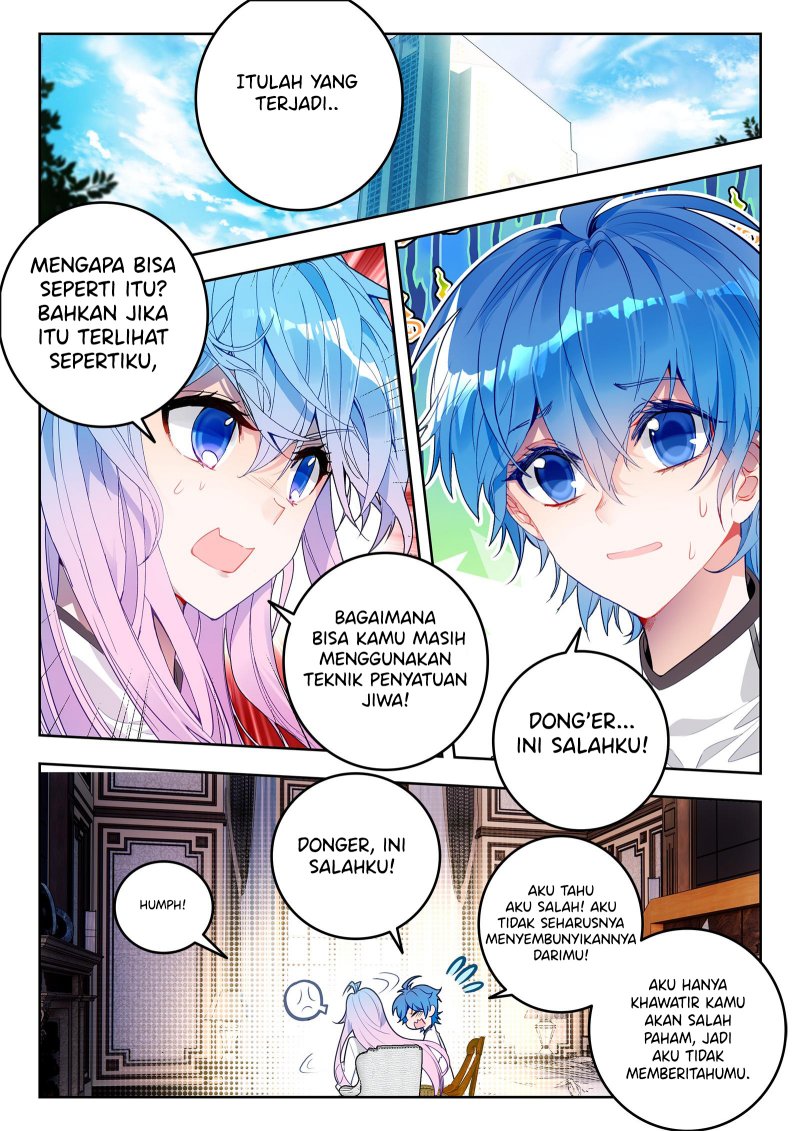Soul Land 2 Chapter 332 Gambar 3