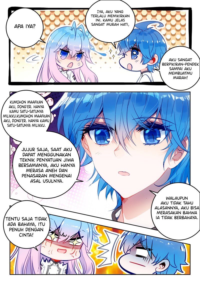 Soul Land 2 Chapter 332 Gambar 4