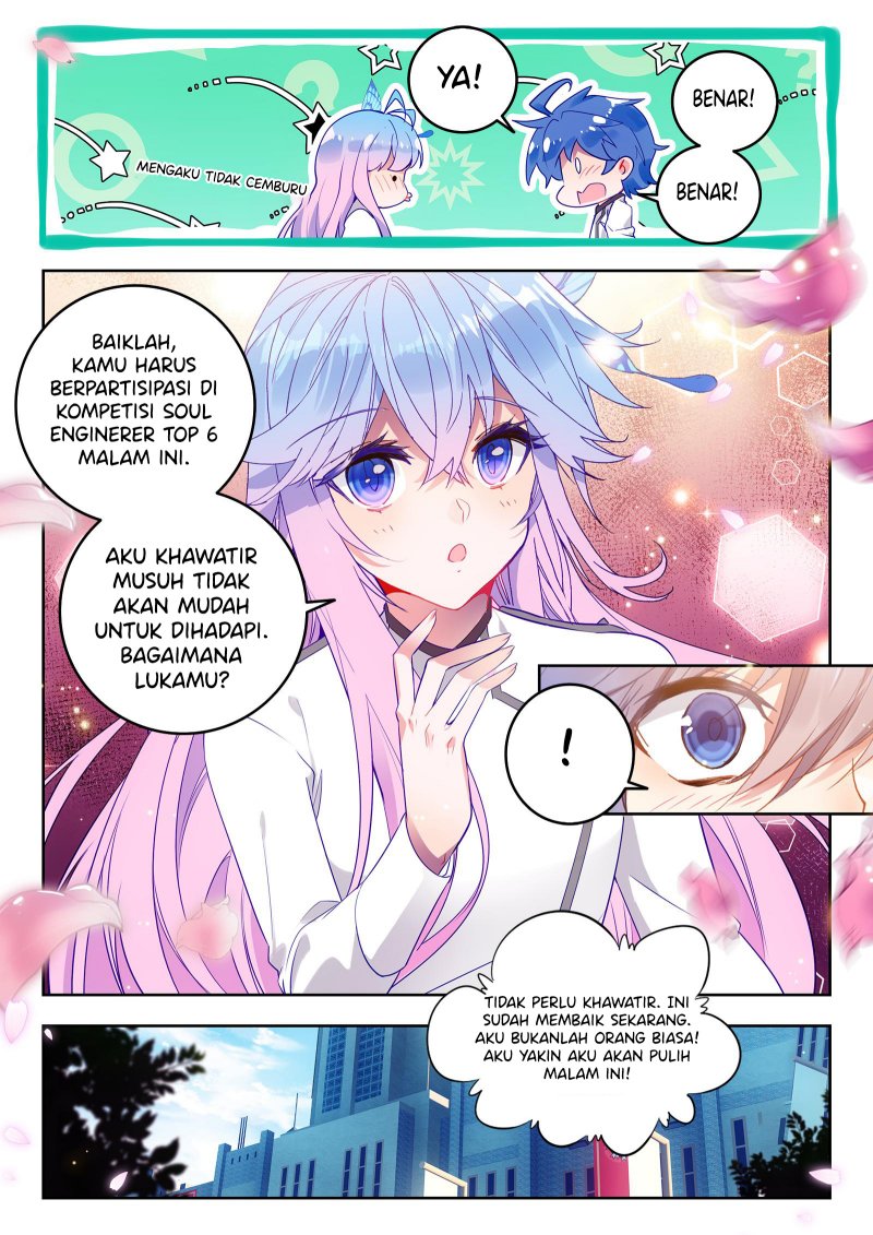 Soul Land 2 Chapter 332 Gambar 6
