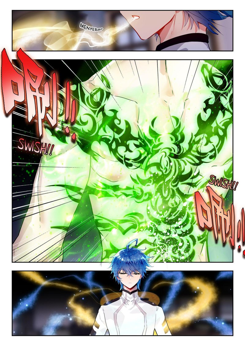 Soul Land 2 Chapter 332 Gambar 8