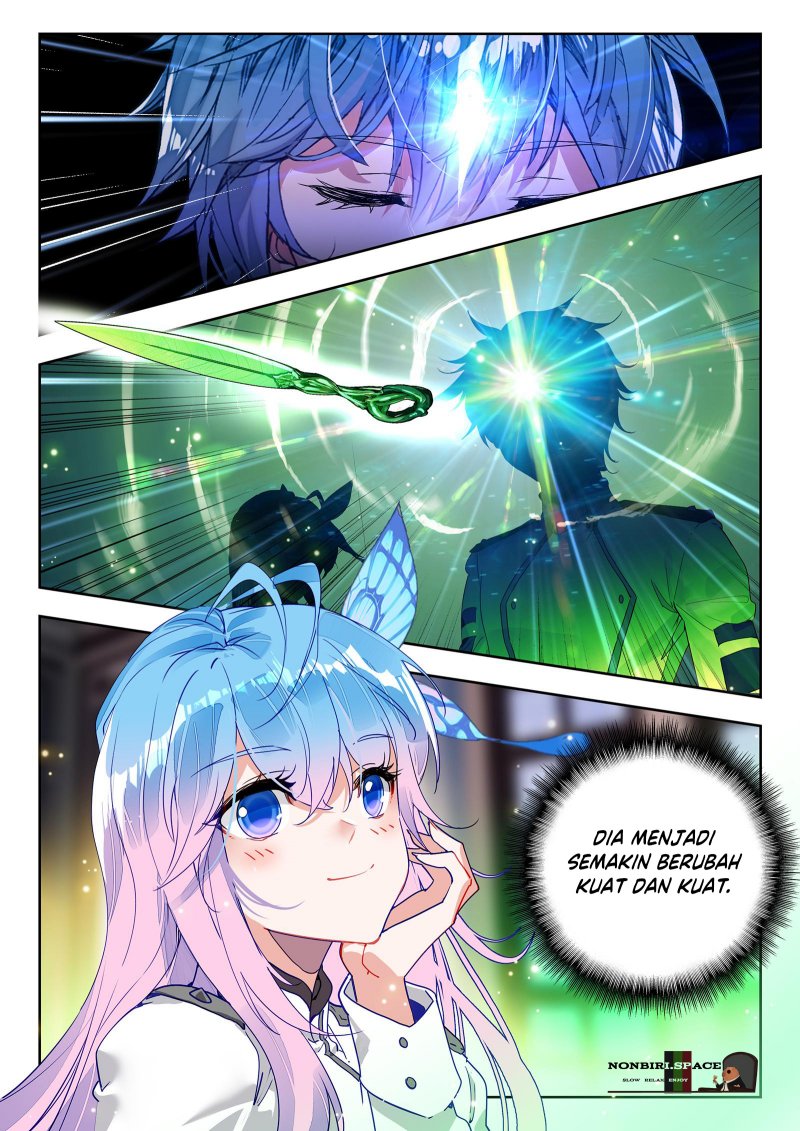 Soul Land 2 Chapter 332 Gambar 9