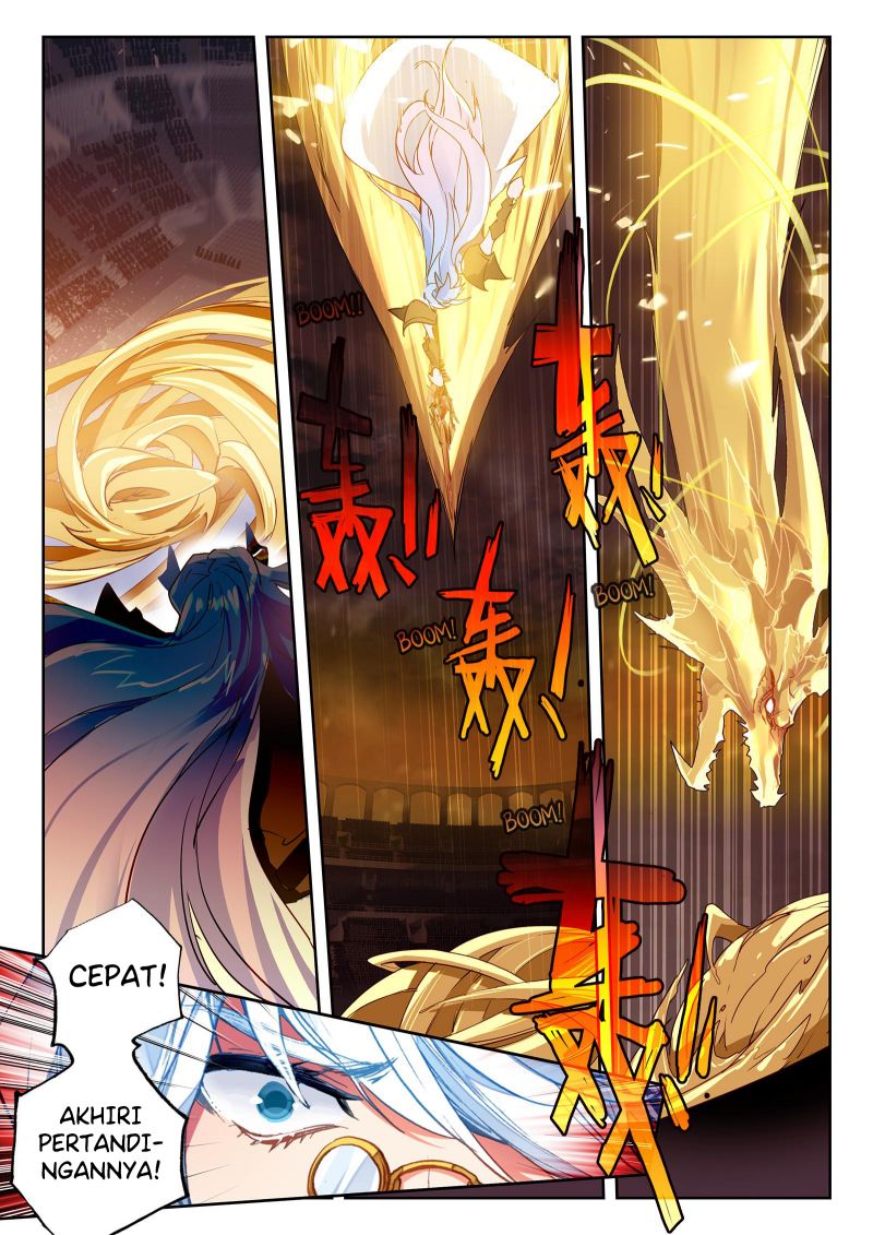 Soul Land 2 Chapter 330 Gambar 14