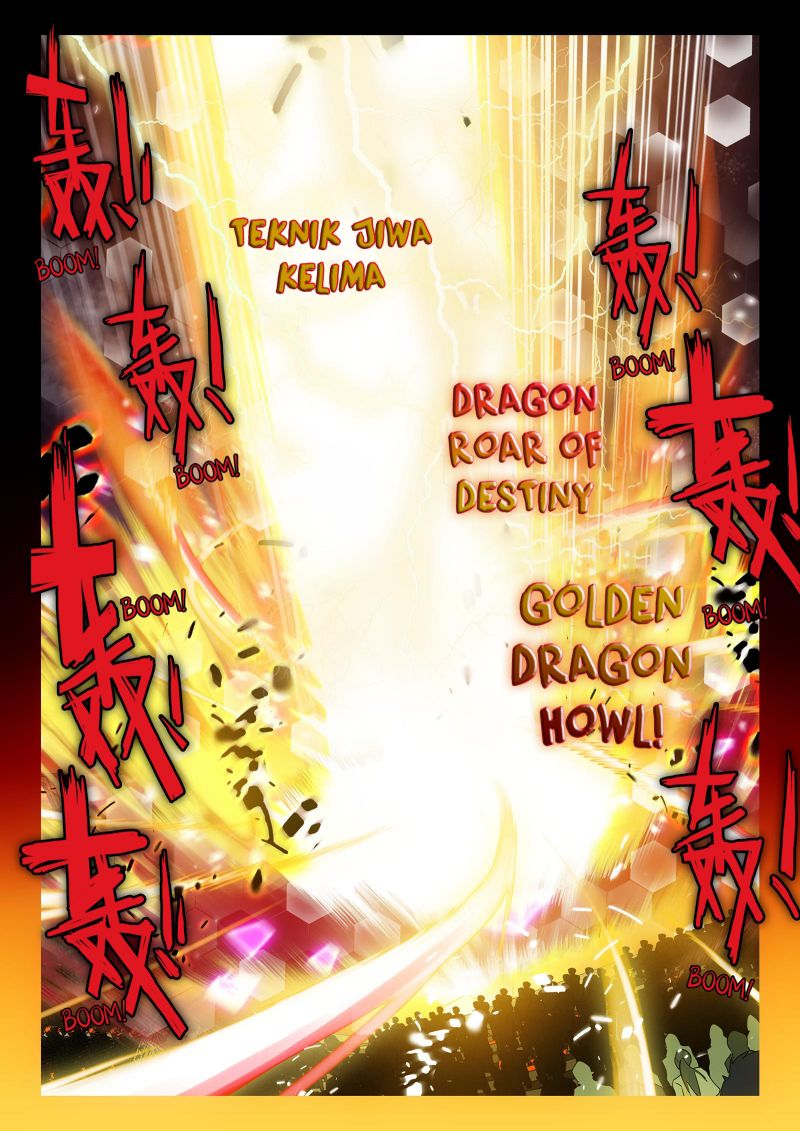 Soul Land 2 Chapter 330 Gambar 15