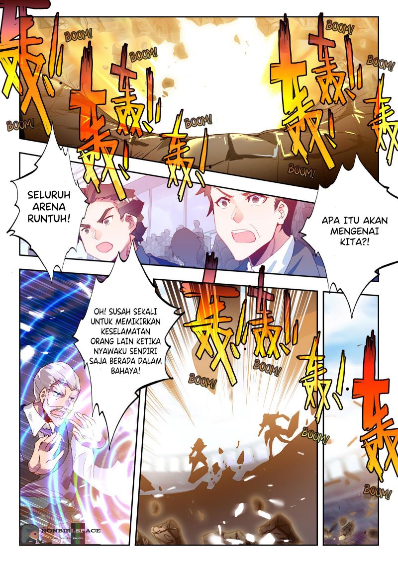 Soul Land 2 Chapter 330 Gambar 16