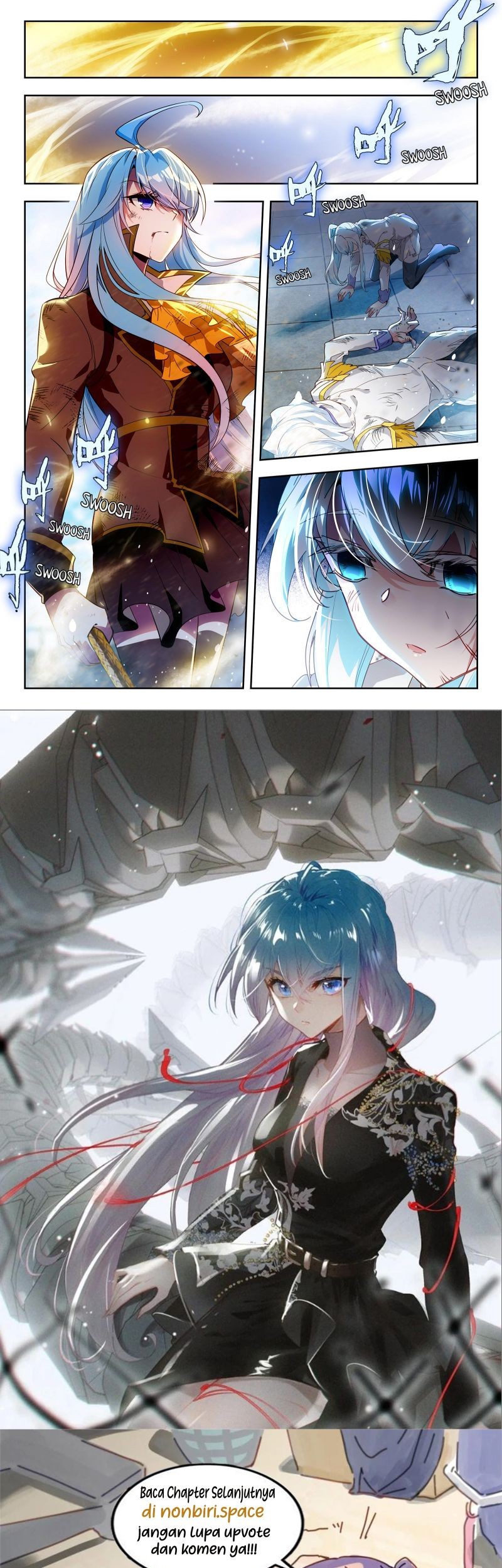 Soul Land 2 Chapter 330 Gambar 17