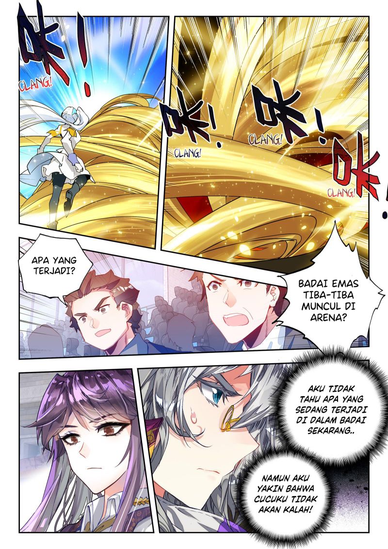 Soul Land 2 Chapter 330 Gambar 10