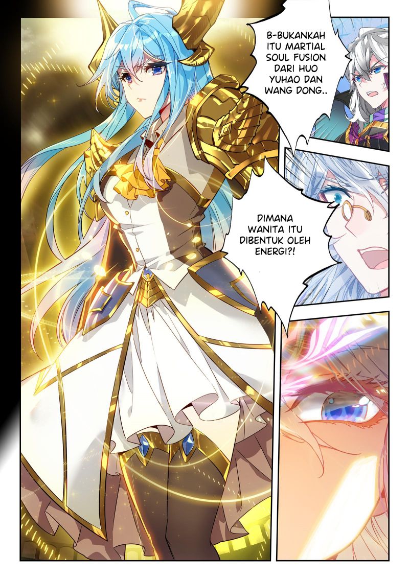 Soul Land 2 Chapter 330 Gambar 13