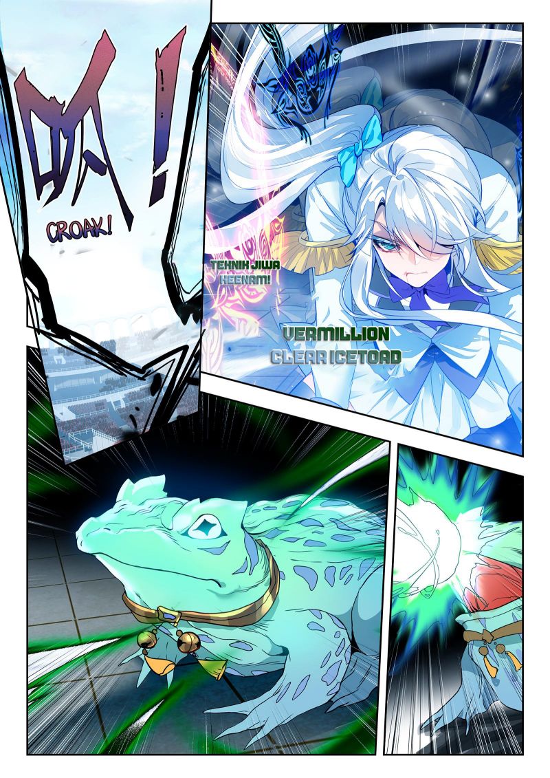 Manhua Soul Land 2 Chapter 330 gambar nomor 2