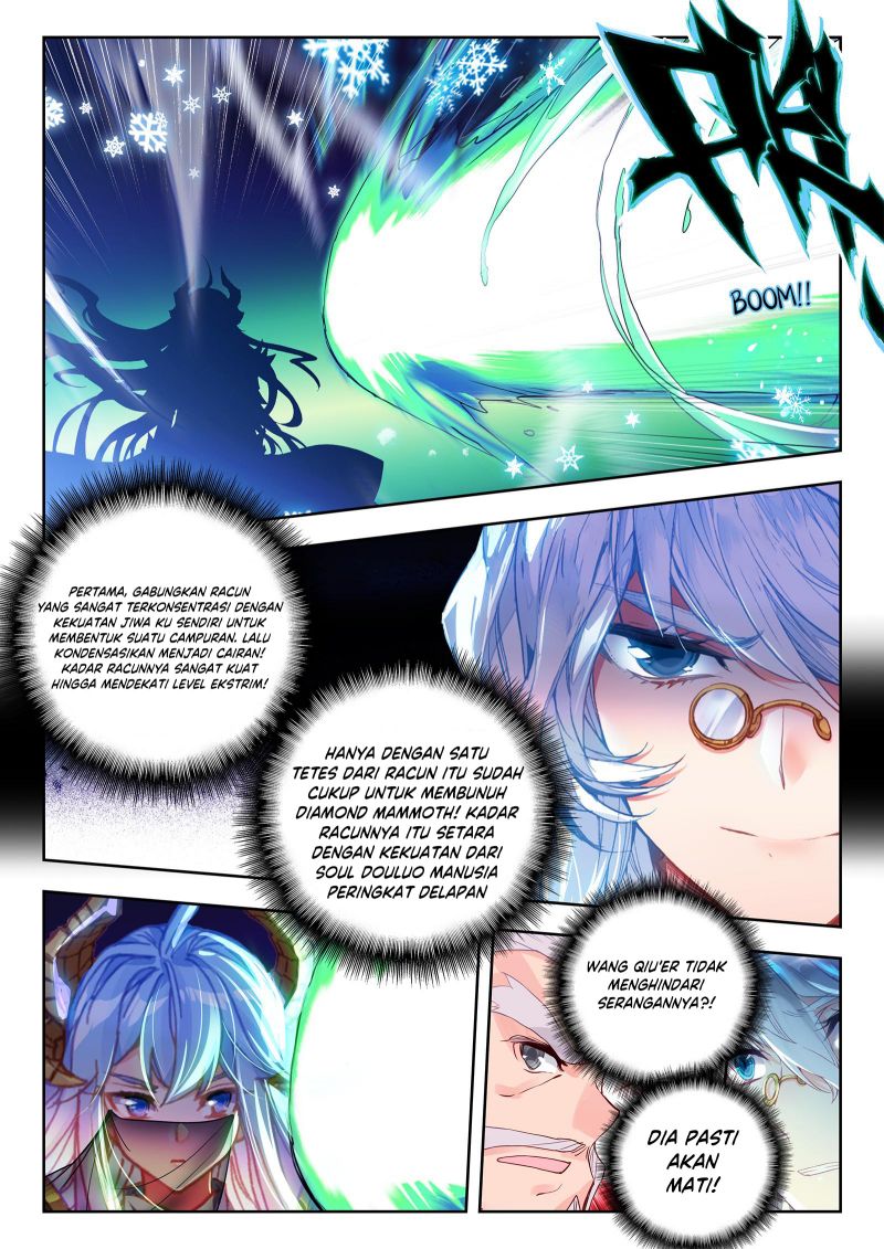 Soul Land 2 Chapter 330 Gambar 3