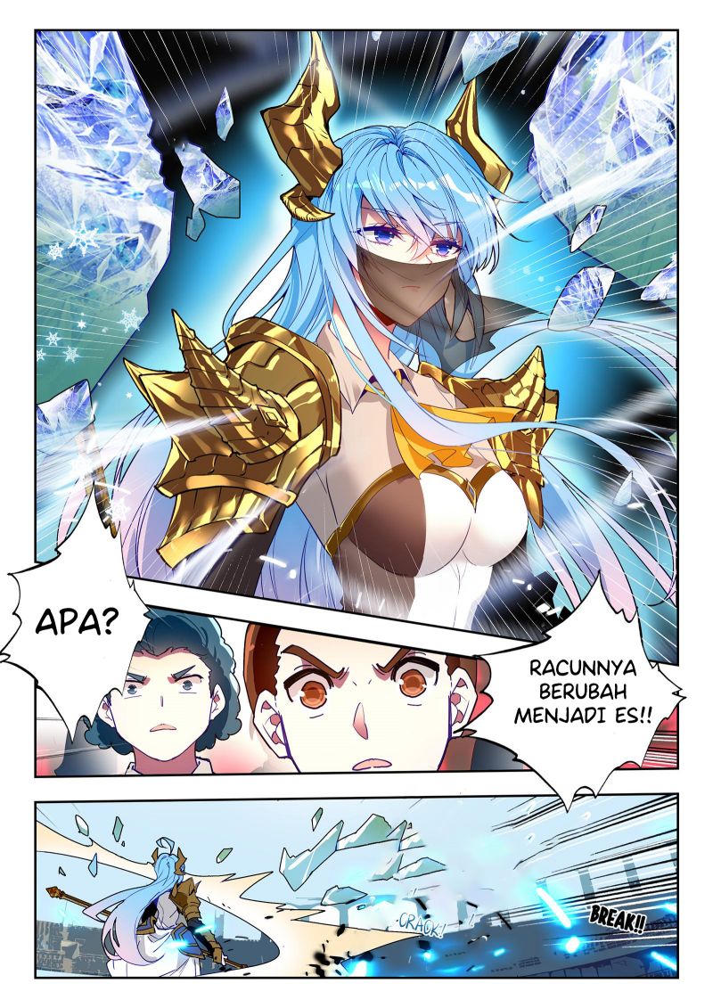 Soul Land 2 Chapter 330 Gambar 4