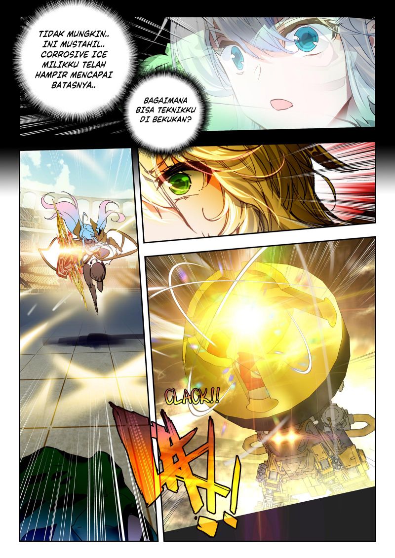 Soul Land 2 Chapter 330 Gambar 5