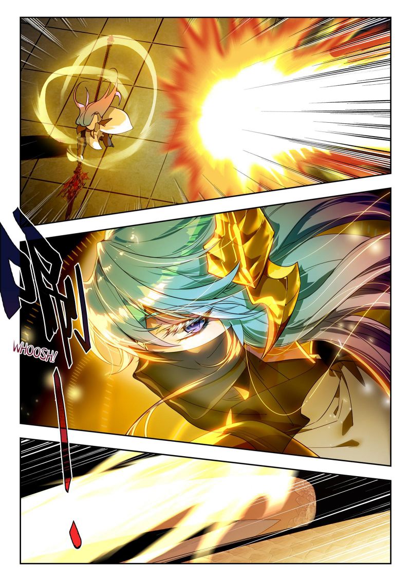 Soul Land 2 Chapter 330 Gambar 6