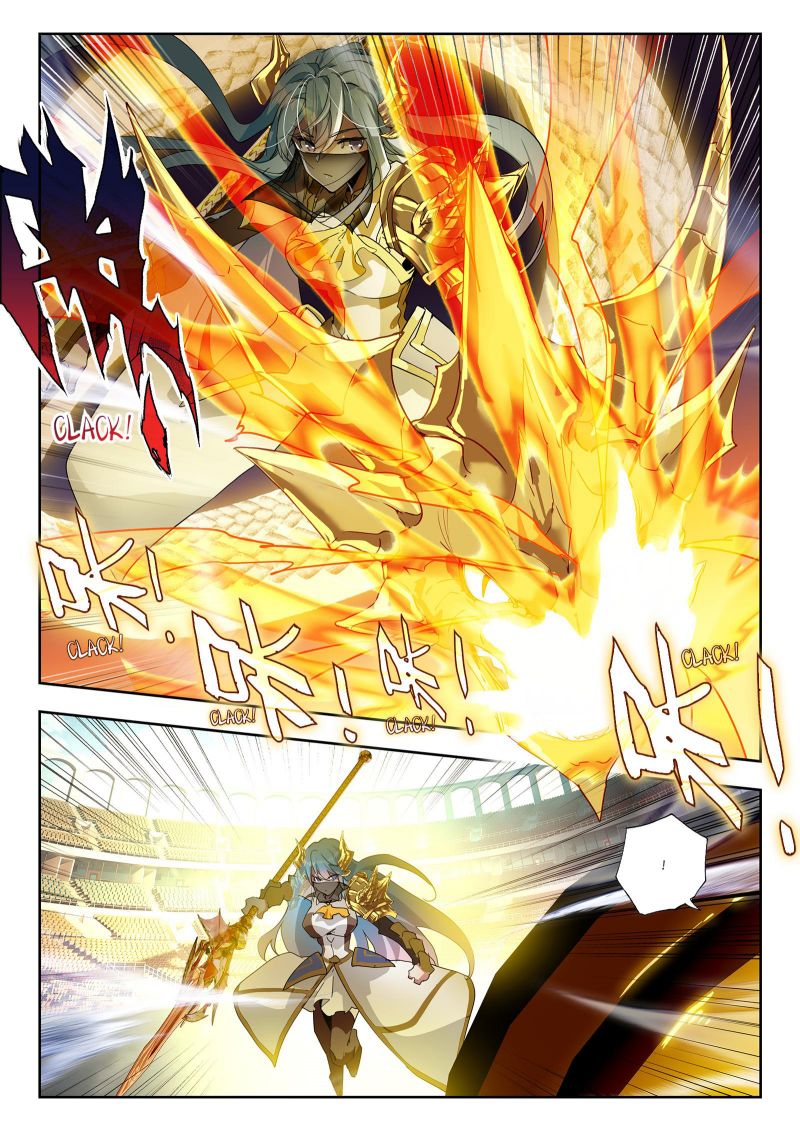 Soul Land 2 Chapter 330 Gambar 7