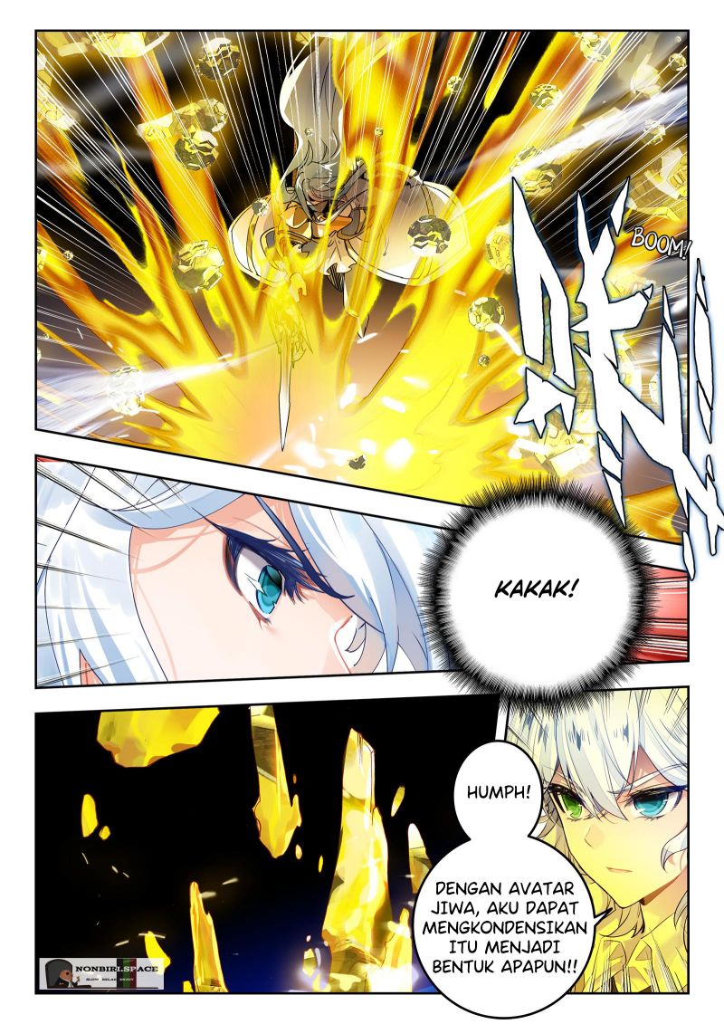 Soul Land 2 Chapter 330 Gambar 8