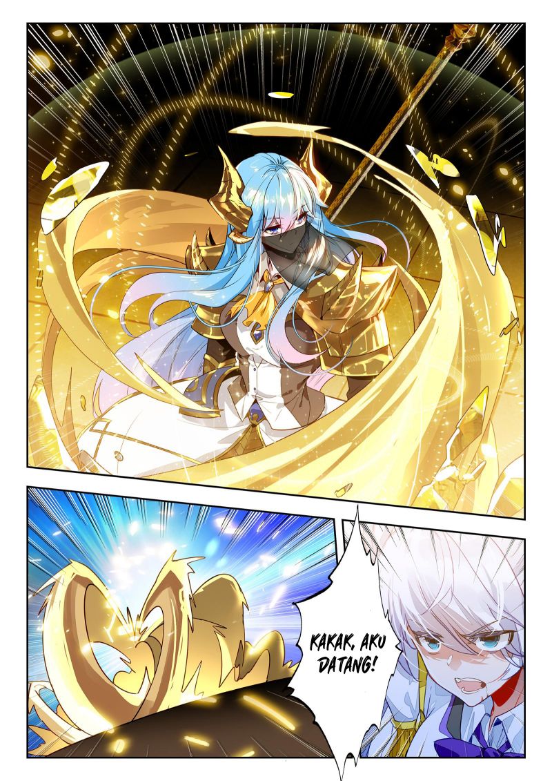 Soul Land 2 Chapter 330 Gambar 9