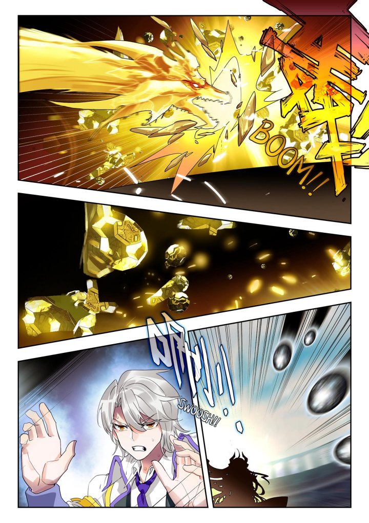 Soul Land 2 Chapter 329 Gambar 14