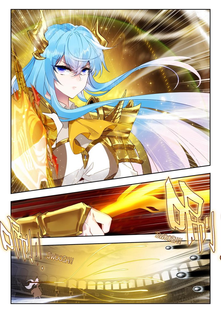 Soul Land 2 Chapter 329 Gambar 15