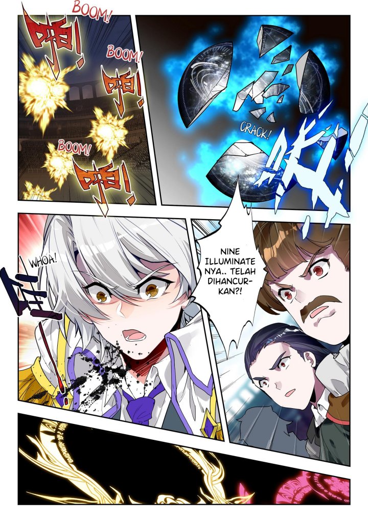 Soul Land 2 Chapter 329 Gambar 16
