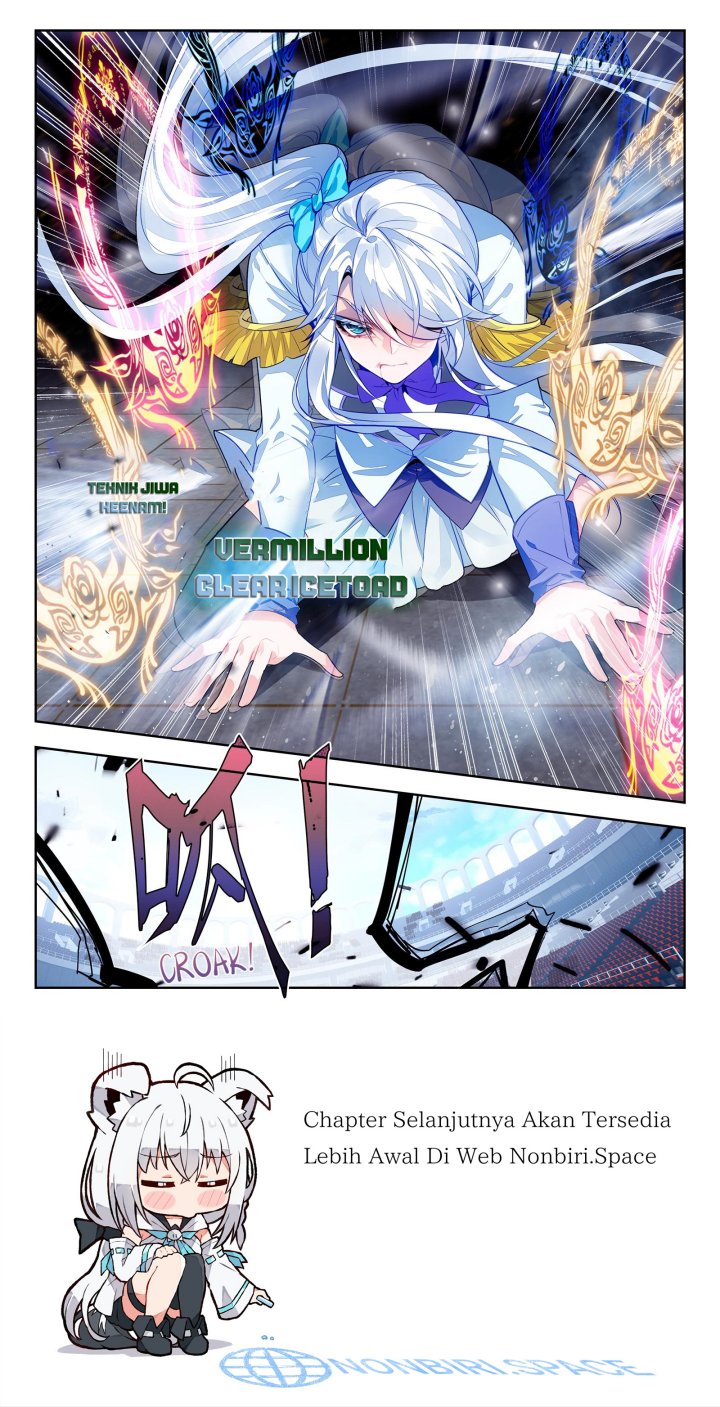 Soul Land 2 Chapter 329 Gambar 17