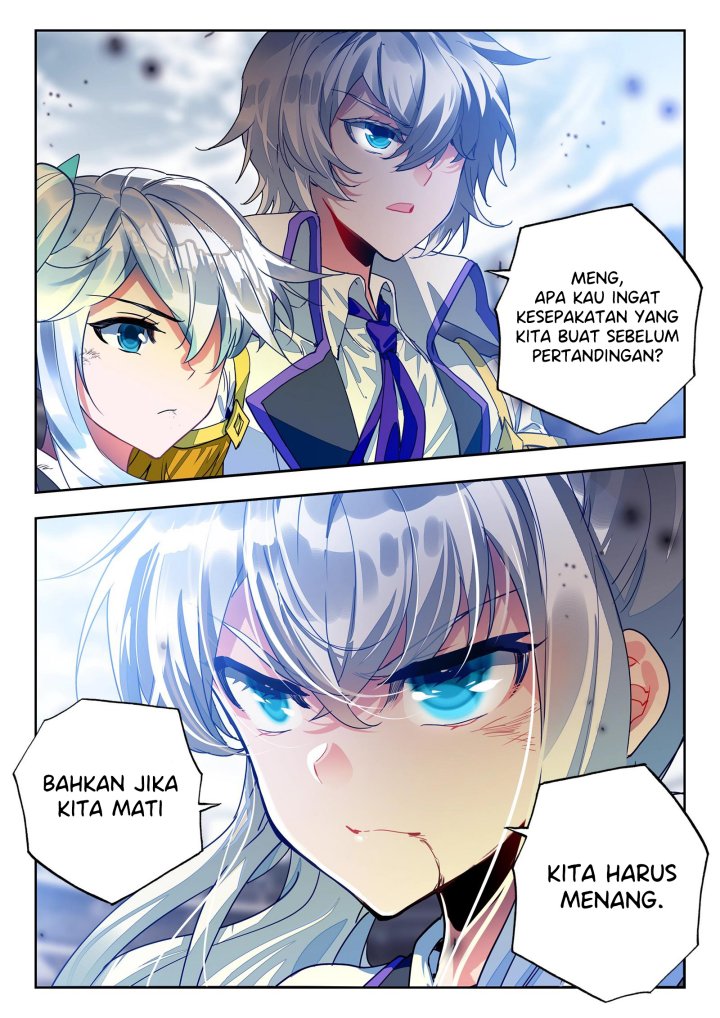 Soul Land 2 Chapter 329 Gambar 10