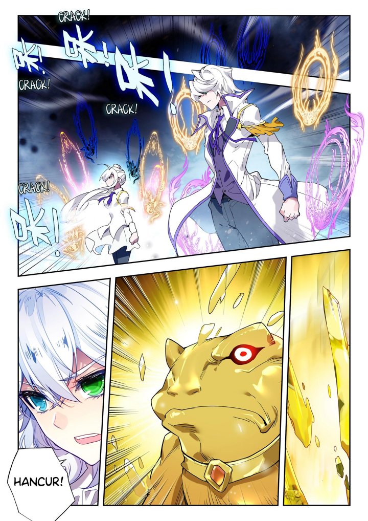 Soul Land 2 Chapter 329 Gambar 11