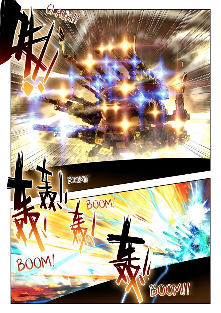 Soul Land 2 Chapter 329 Gambar 12