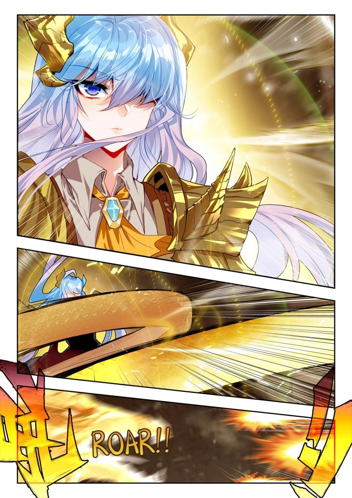 Soul Land 2 Chapter 329 Gambar 13