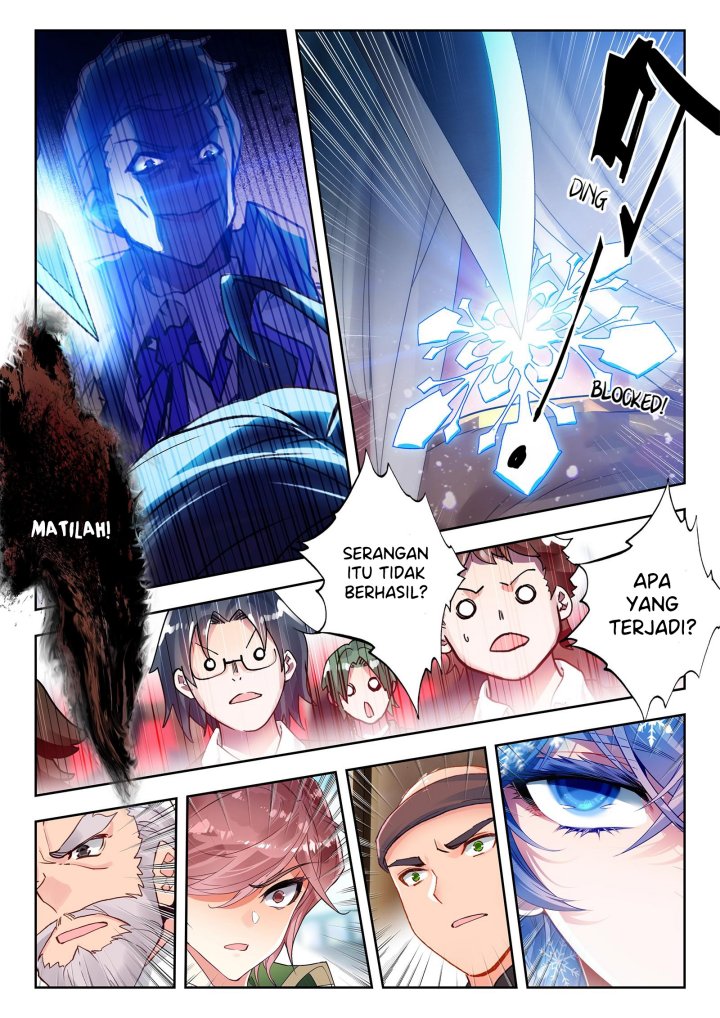 Manhua Soul Land 2 Chapter 329 gambar nomor 2