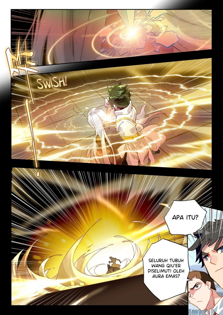 Soul Land 2 Chapter 329 Gambar 3