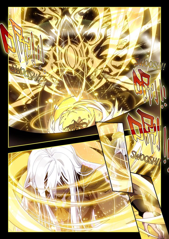 Soul Land 2 Chapter 329 Gambar 4