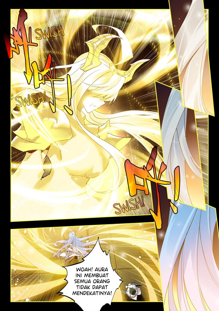 Soul Land 2 Chapter 329 Gambar 5