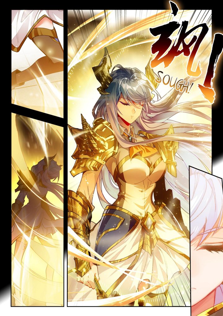 Soul Land 2 Chapter 329 Gambar 6