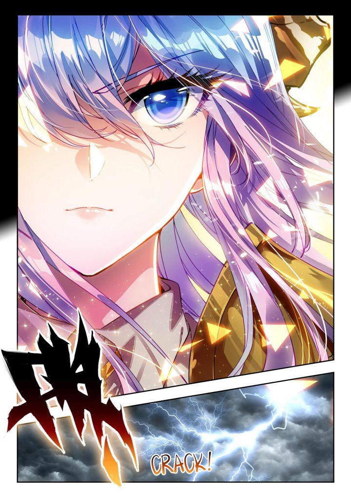 Soul Land 2 Chapter 329 Gambar 7