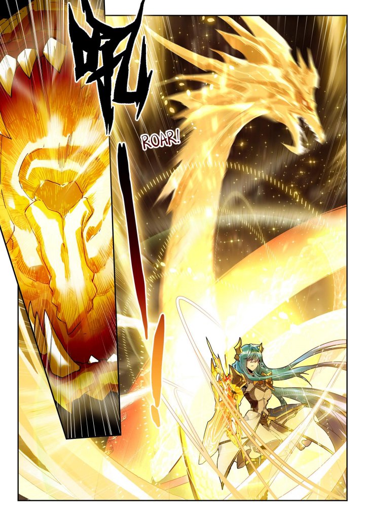 Soul Land 2 Chapter 329 Gambar 8